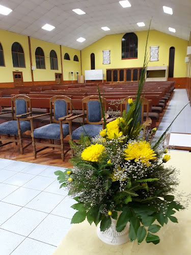 Iglesia Evangelica Pentecostal Santa Maria - San Felipe