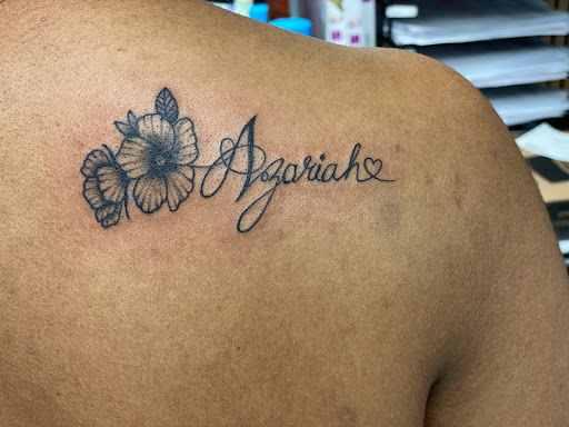 Explore juneteenth tattoo ideas, creative tattoo ideas in Shallotte, available at Ocean Isle Ink & Piercing