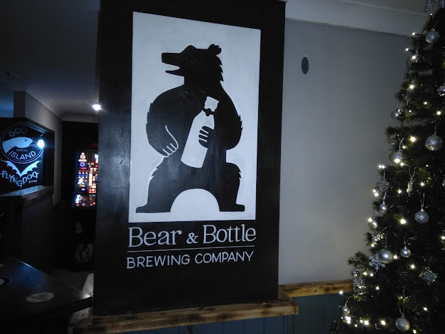 Bear and Bottle - Pub