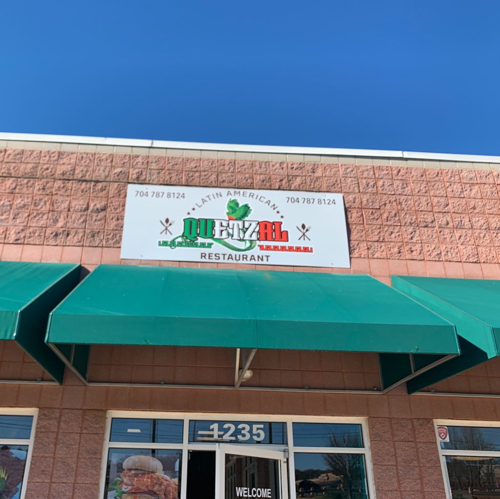 Latin American Quetzal Restaurant 28025