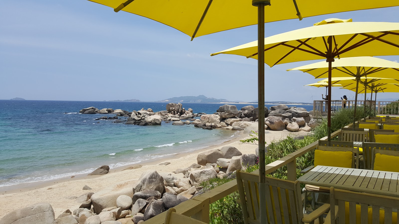 Valokuva Trung Luong Mini Beachista. sisältäen tilava lahti