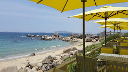 Trung Luong Mini Beach'in fotoğrafı çok temiz temizlik seviyesi ile