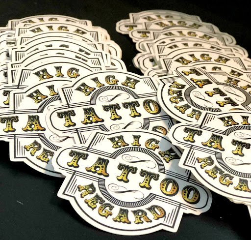 Explore shark tooth tattoo ideas, creative tattoo ideas in Little Rock, available at High Regard Tattoo