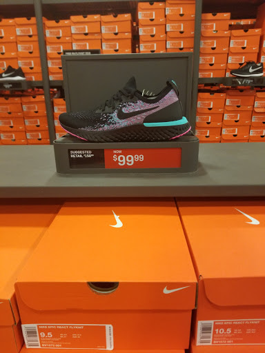 Clothing Store «Nike Factory Store», reviews and photos, 10801 Corkscrew Rd D-177, Estero, FL 33928, USA