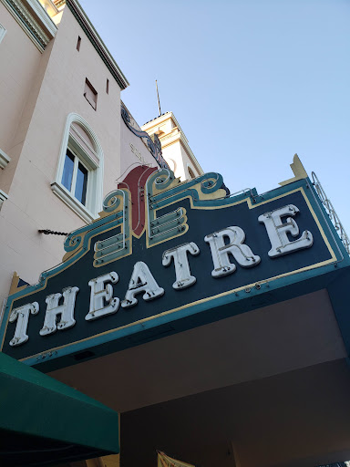 Movie Theater «Sebastiani Theatre», reviews and photos, 476 1st St E, Sonoma, CA 95476, USA