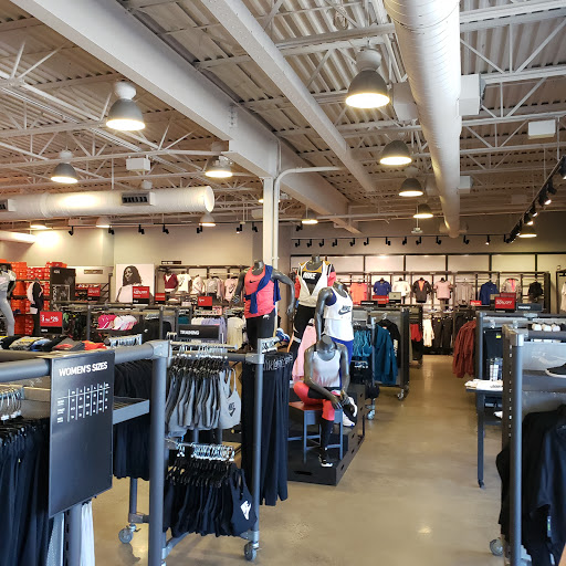 Sporting Goods Store «Nike Factory Store», reviews and photos, 537 Monmouth Rd #340, Jackson, NJ 08527, USA