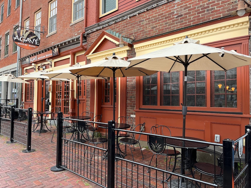 Agave Mexican Bistro 01950