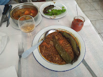Plats et boissons du Restaurant servant du couscous Le Kouriet - Couscous Kabyle à Paris - n°9