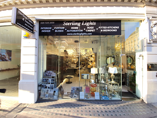 Sterling Lights & Interiors