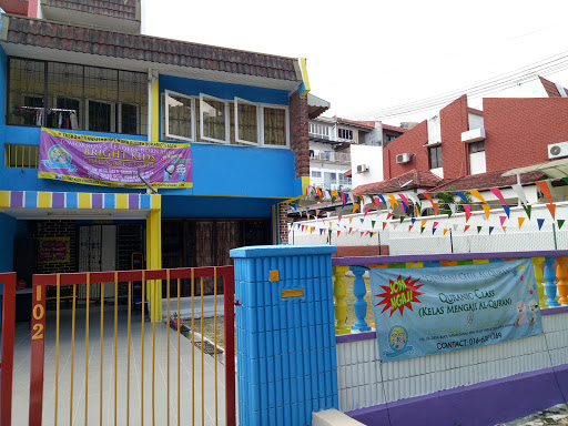 Bright Kids Childcare Centre