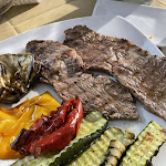 Photo n°1 de l'avis de Giulia.o fait le 24/08/2021 à 19:54 sur le  Ruggirello Carni Dal 1984 Macelleria / Salumeria / Steak-House à San Vito Lo Capo