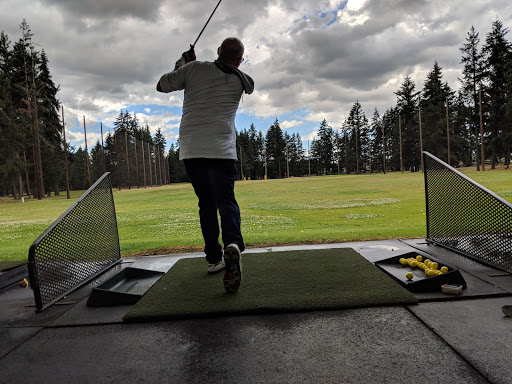 Golf Course «Lake Spanaway Golf Course», reviews and photos, 15602 Pacific Ave S, Tacoma, WA 98444, USA