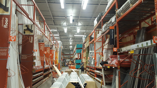Home Improvement Store «The Home Depot», reviews and photos, 10017 US-19, Port Richey, FL 34668, USA