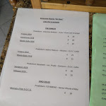 Photo n°7 de l'avis de Kubi.u fait le 11/10/2020 à 14:03 sur le  Ristorante Da Piero à Grado