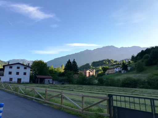 Udal Igerilekua/Piscina Municipal en Zegama, Guipúzcoa