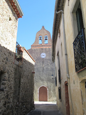 Église Saint-Nazaire à Ansignan