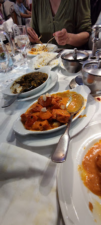Korma du Restaurant indien Planète Indienne since 1998 à Montévrain - n°14