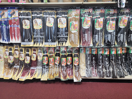 Beauty Supply Store «Beauty Forever», reviews and photos, 910 Great Bridge Blvd #112, Chesapeake, VA 23320, USA