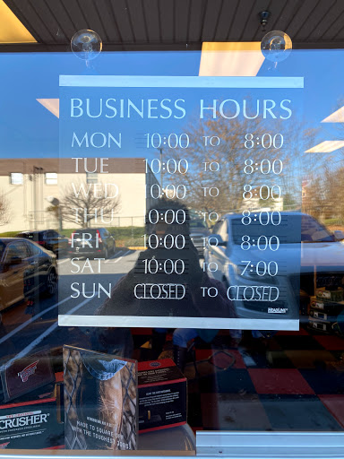 Shoe Store «Red Wing», reviews and photos, 5000 Linglestown Rd, Harrisburg, PA 17112, USA