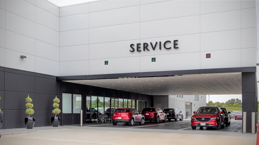 Mazda Dealer «Jeff Haas Mazda», reviews and photos, 11222 Katy Fwy, Houston, TX 77043, USA