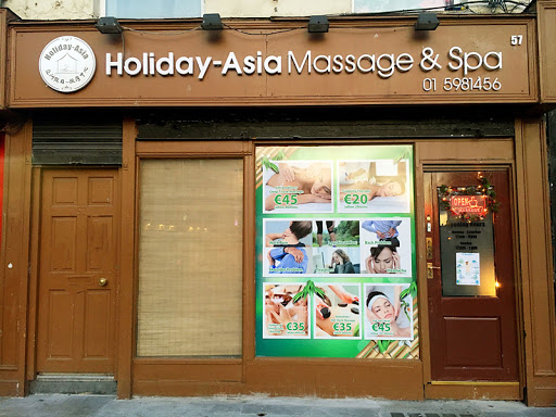 Holiday Asia Massage