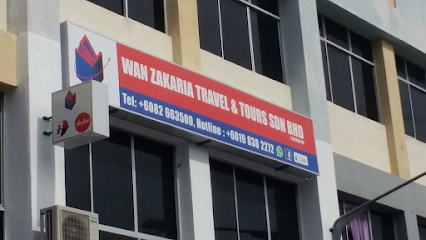 WAN ZAKARIA TRAVEL & TOURS SDN.BHD.