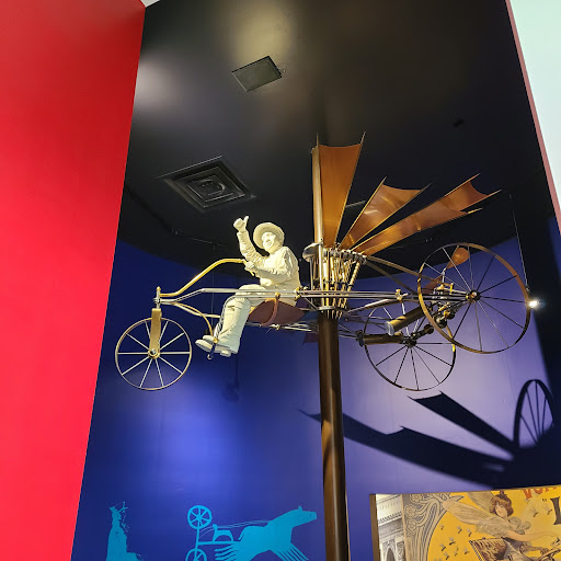 Museum «Automotive Hall of Fame Inc», reviews and photos, 21400 Oakwood, Dearborn, MI 48124, USA