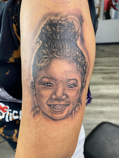 Explore side boob tattoos ideas, creative tattoo ideas in Holland, available at Mi Vida Ink