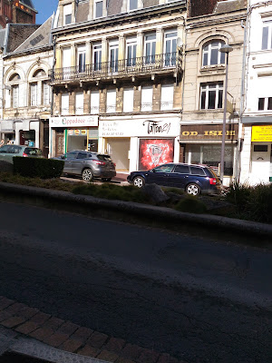 Tattoo 21 à Saint-Quentin