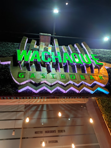 Wachaque Gastrobar by null