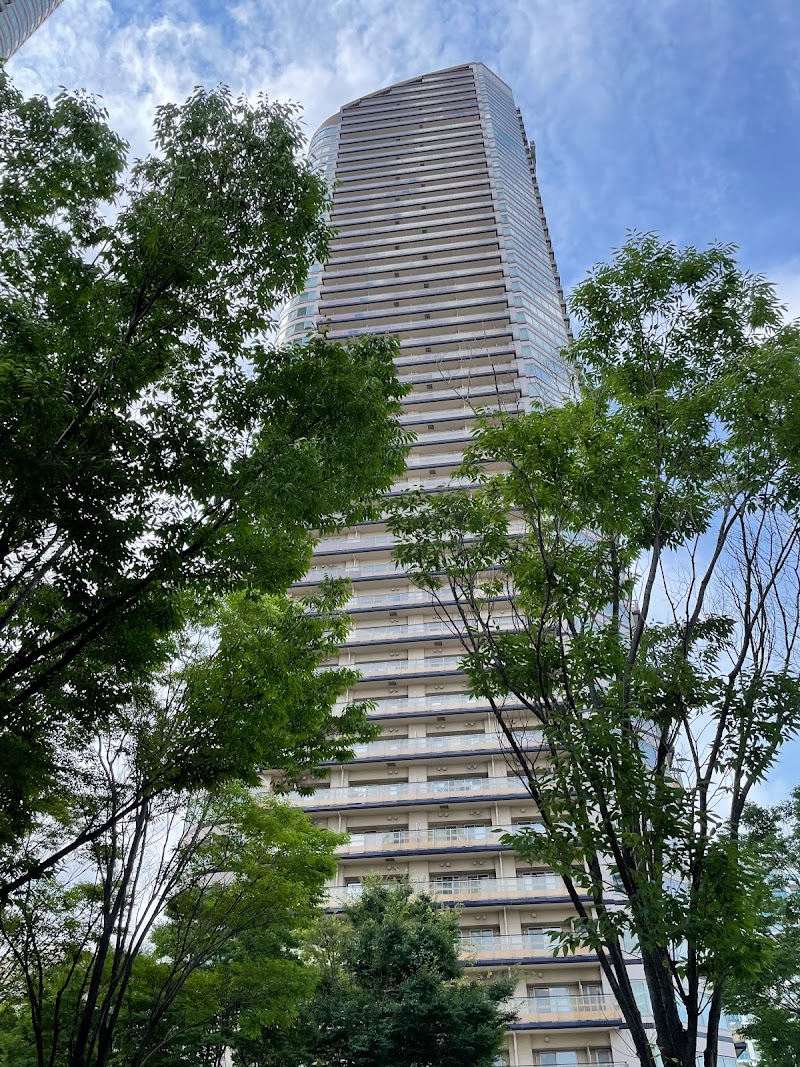パークシティ武蔵小杉 ステーションフォレストタワー