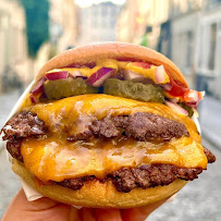 Les plus récentes photos du Restaurant de hamburgers MEK’LA by SMATCH BURGER - Original Smash Burger à Paris - n°4