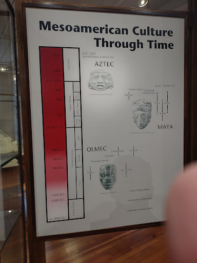 Museum «Peabody Museum of Archaeology and Ethnology», reviews and photos, 11 Divinity Ave, Cambridge, MA 02138, USA