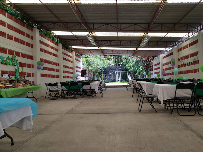 Salón de fiestas "El Rincón de los Ángeles"