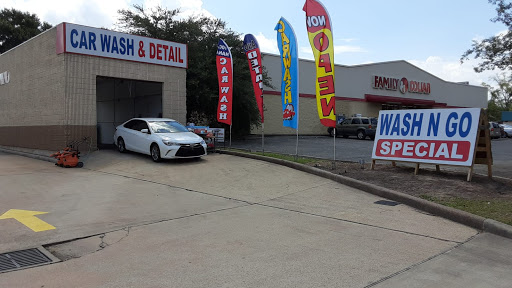 SOLUTION DETAIL HAND CARWASH en Conroe