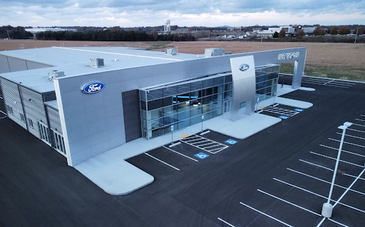 Ford Dealer «Newton Ford South», reviews and photos, 2010 N Main St, Shelbyville, TN 37160, USA