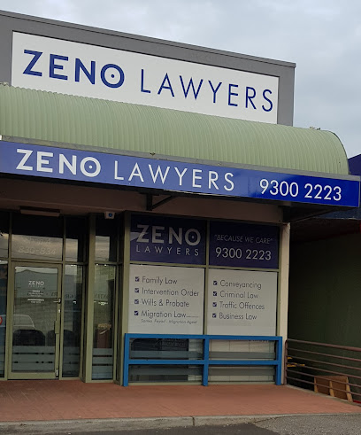 Zeno Lawyers