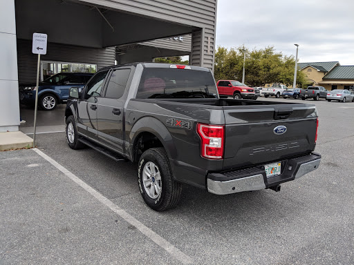 Car Dealer «Rountree Moore Ford», reviews and photos, 2588 W US Hwy 90, Lake City, FL 32055, USA