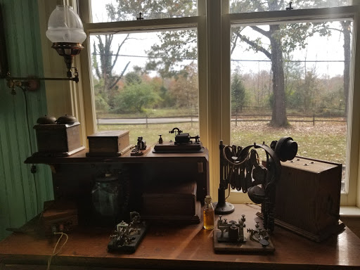 Museum «Fairfax Station Railroad Museum», reviews and photos, 11200 Fairfax Station Rd, Fairfax Station, VA 22039, USA