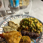 Photo n°1 de l'avis de Macarena.i fait le 29/08/2023 à 20:28 sur le  Al Quds à Palermo