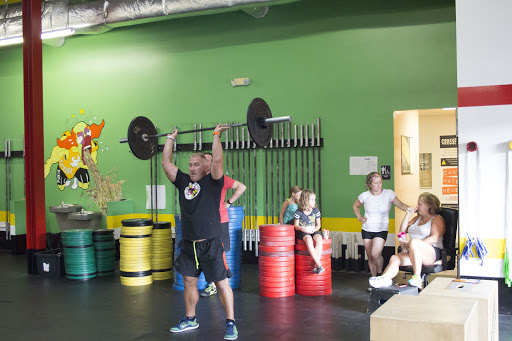 Gym «CrossFit Frederick, LLC.», reviews and photos, 5119 Pegasus Ct B, Frederick, MD 21704, USA