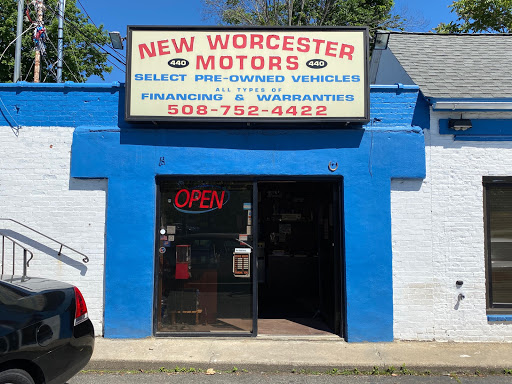 New Worcester Motors