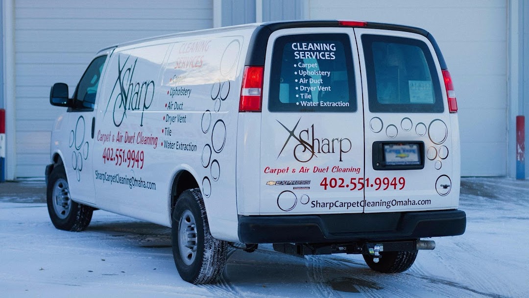 Sharp Carpet & Air Duct Cleaning
