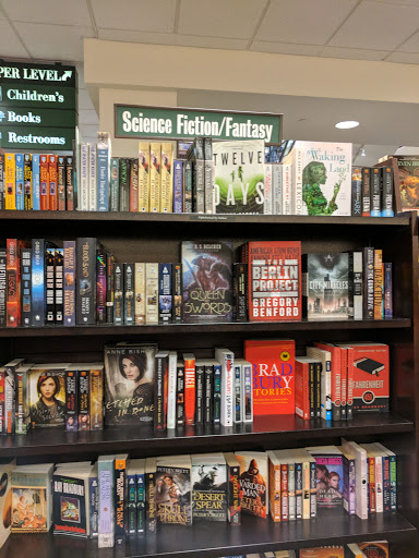 Barnes & Noble image
