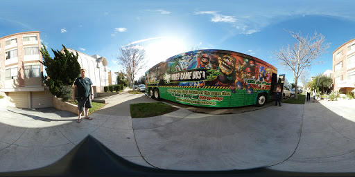 Party Planner «Video Game Bus», reviews and photos, 9018 Balboa Blvd #594, Northridge, CA 91325, USA