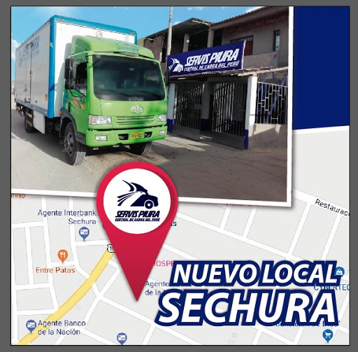 Servis Piura (Oficina Sechura)