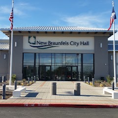 New Braunfels City Hall