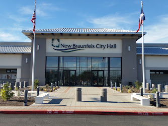 New Braunfels City Hall