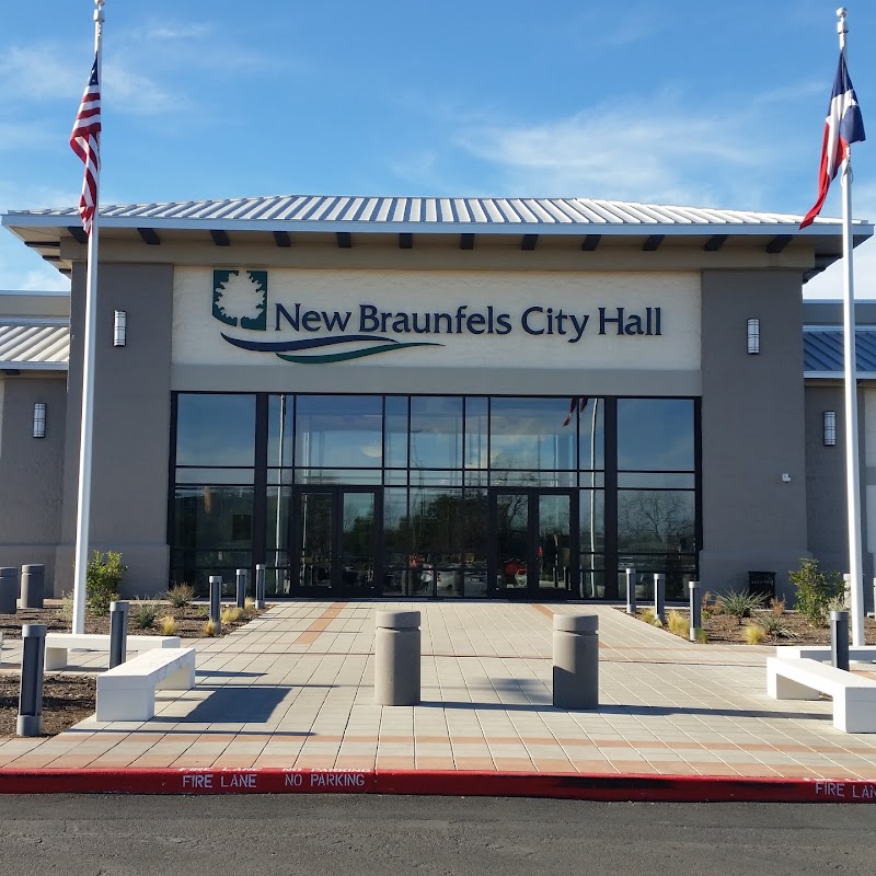 New Braunfels City Hall