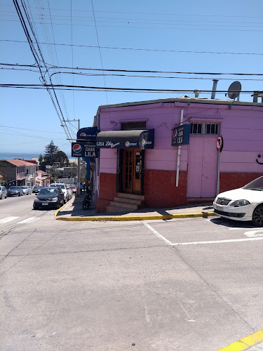 Restaurante Casa Lila - Valparaíso